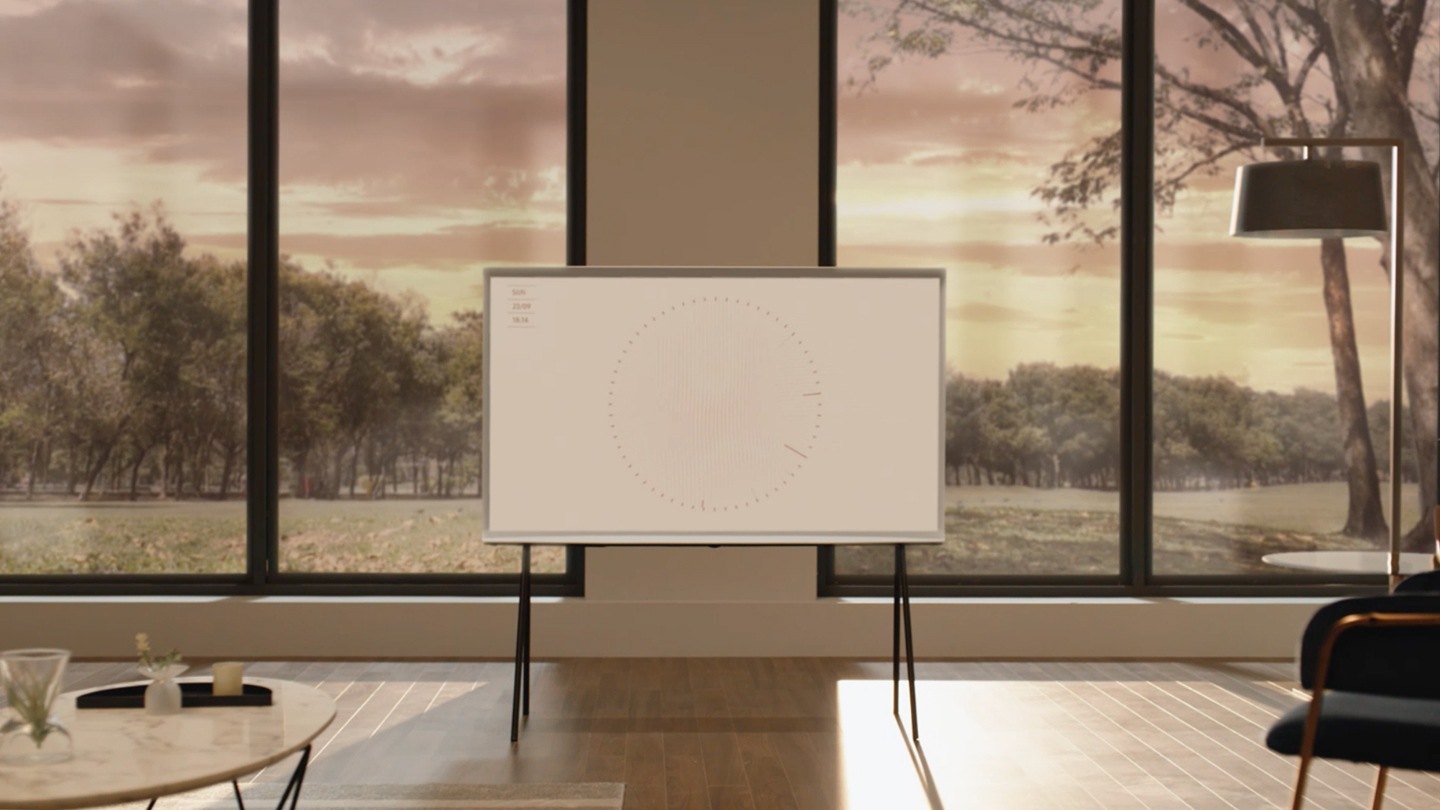 It has various options for your home vibe