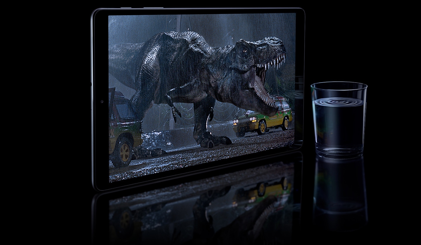 Next-generation fun in tablet form