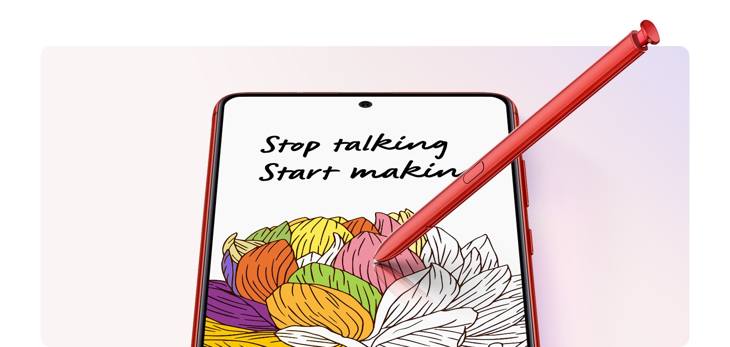 Power to do more with S Pen