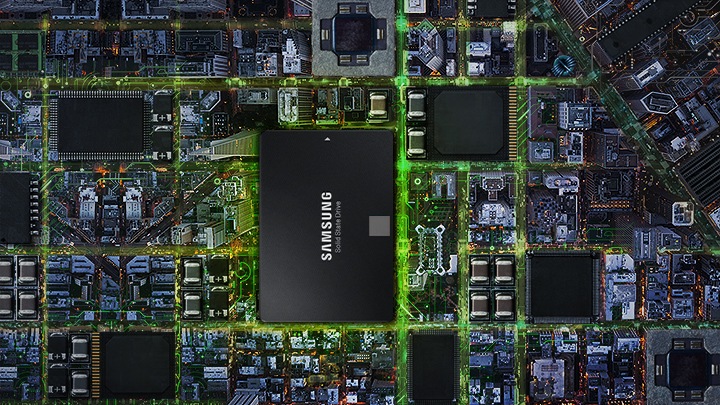  Samsung SSD 860 EVO 500GB M.2 SATA Internal SSD (MZ-N6E500BW) :  Electronics