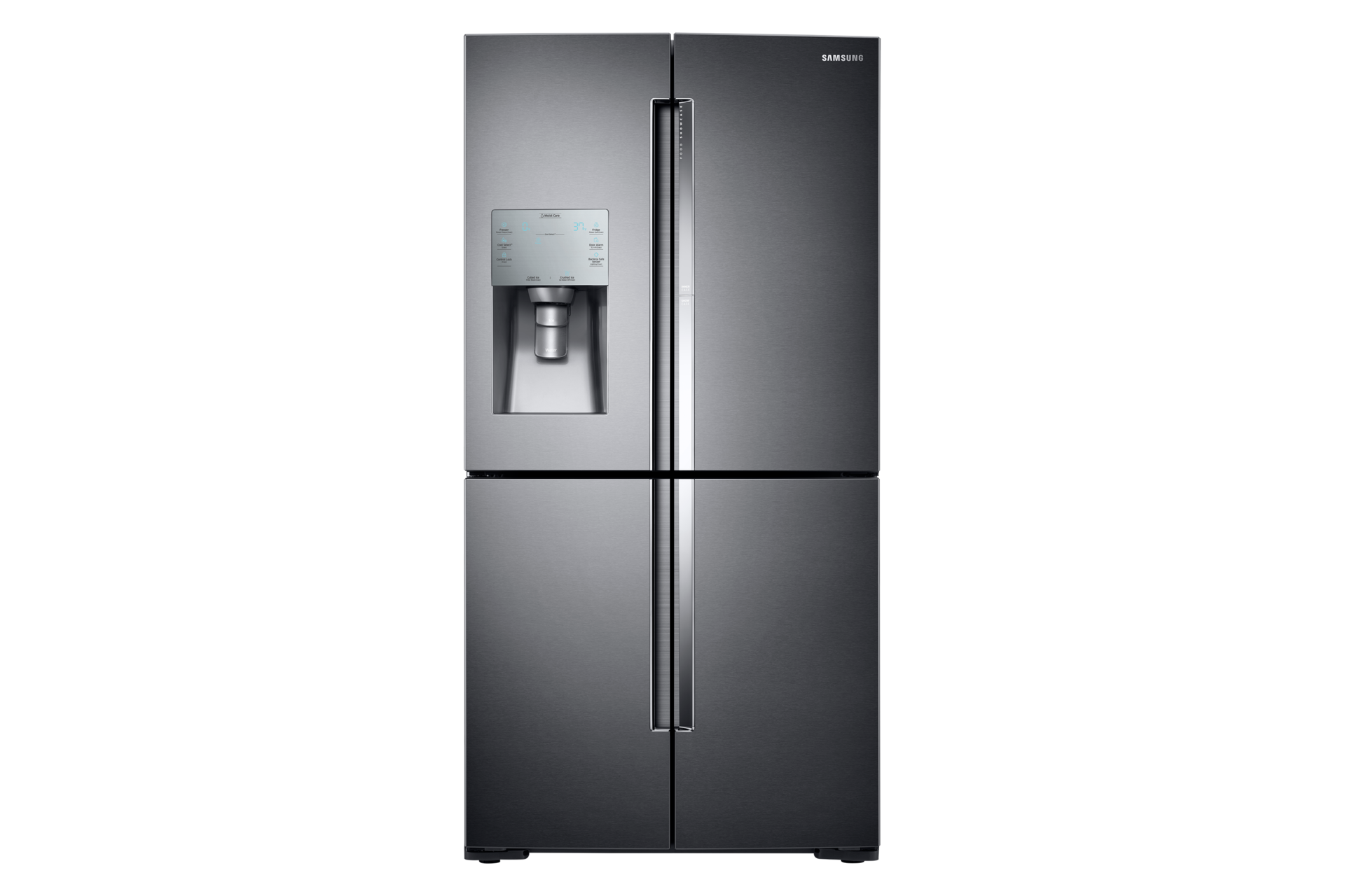 Samsung double door fridge deals with ice maker