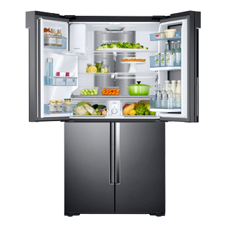 Samsung 600l online double door fridge