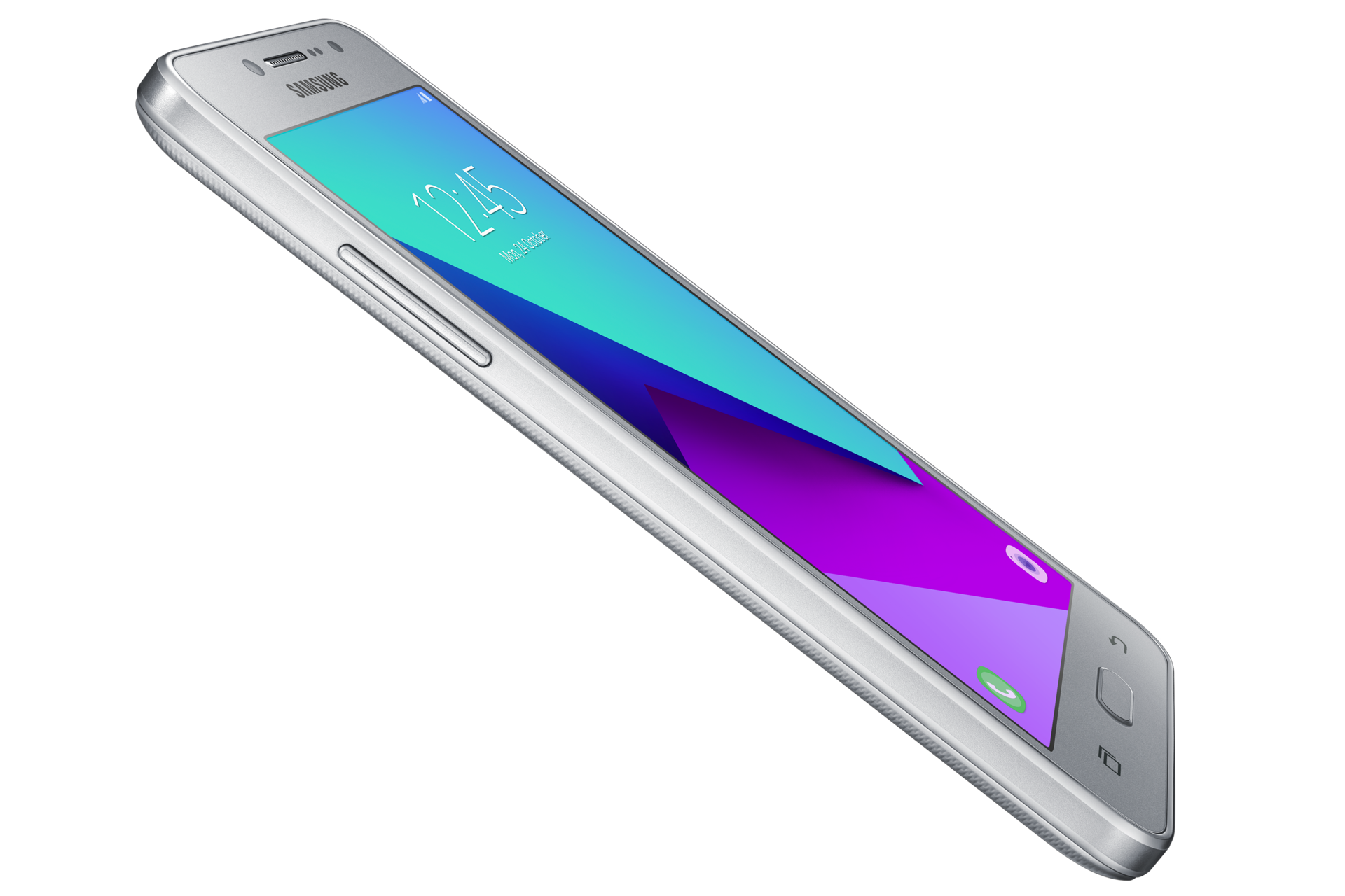 grand prime plus silver