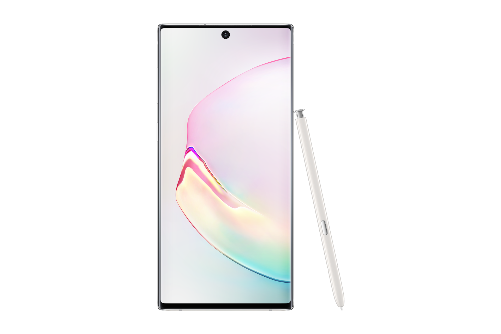 front-pen aura white