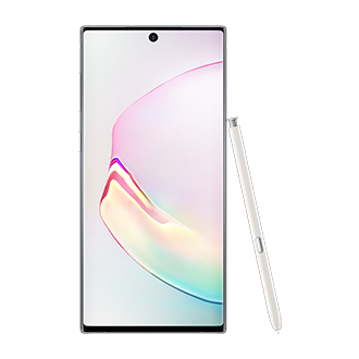 front-pen aura white