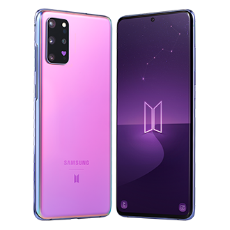 Buy Galaxy S20+ BTS Edition B.Purple 128GB | Samsung South Africa