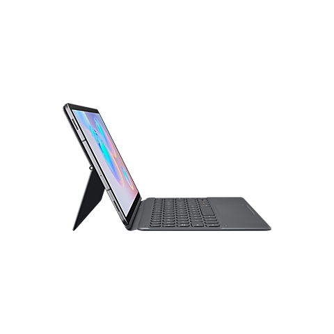 Galaxy Tab S6 Book Cover Keyboard | Samsung South Africa