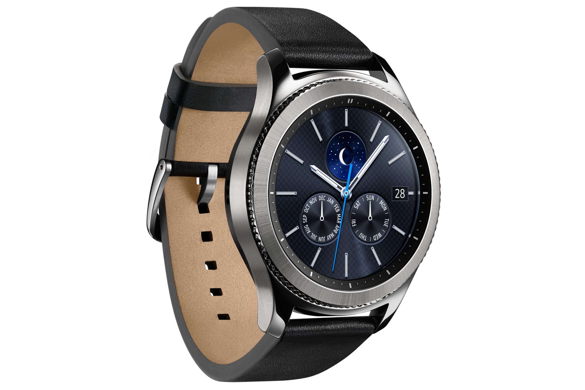 can gear s3 frontier work with iphone