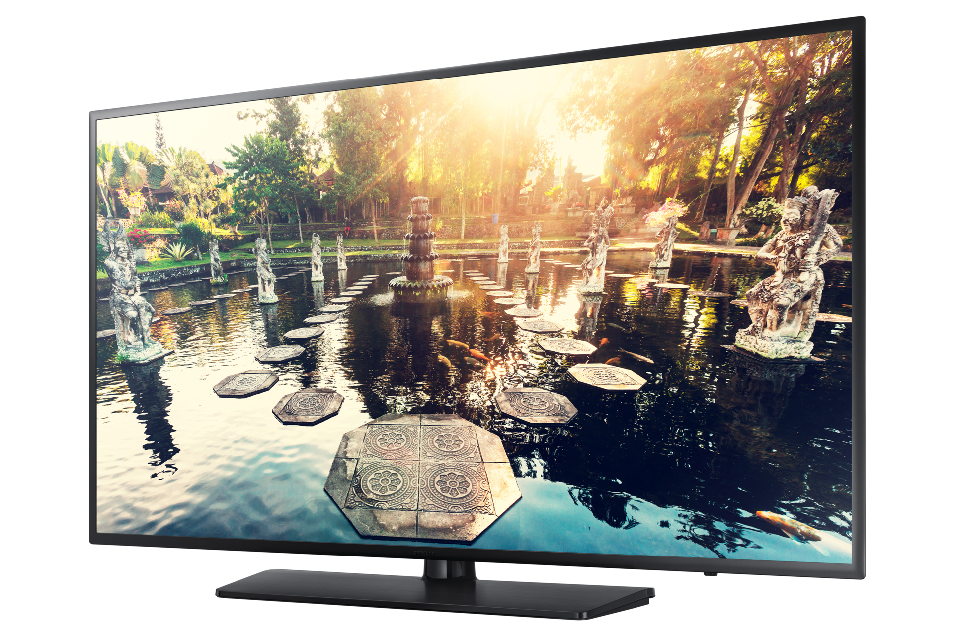 Premium HE690 Series 43” | HG43AE690DKXXA | Samsung Business South