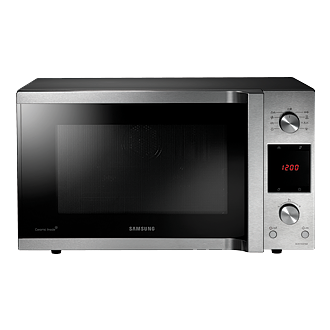 Samsung MC35R8058CE/ET Bespoke Horno microondas combinado cm. 53 -  porcelana