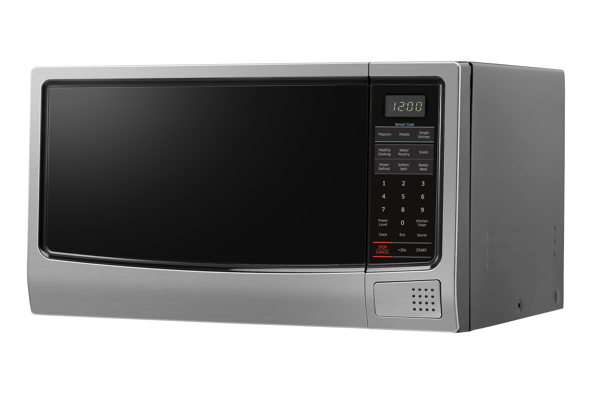Samsung 32L Silver Microwave for sale with Samsung Store and bidorbuy