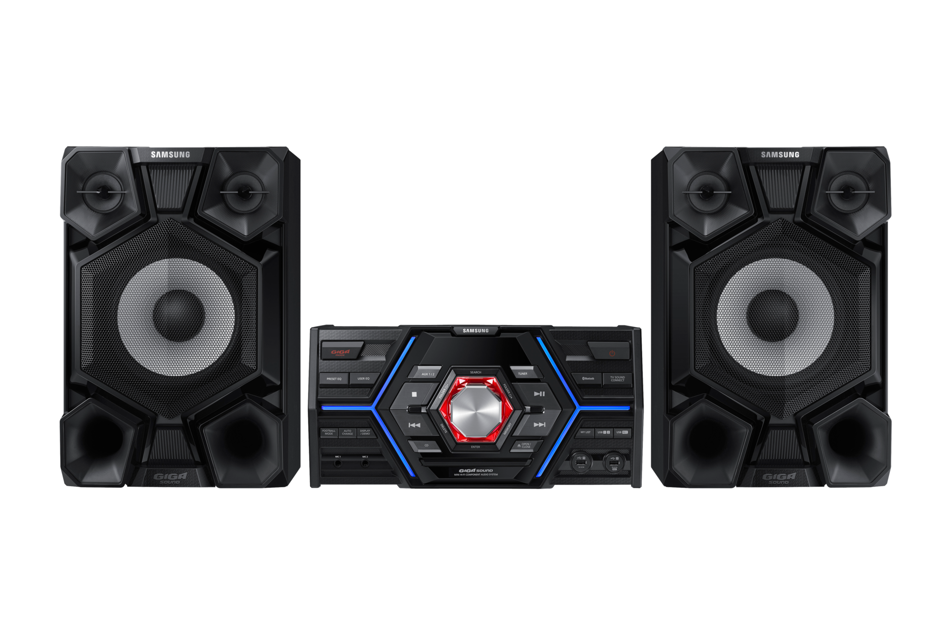 4.1 Ch Mini Audio System JS5500 | Samsung Support South Africa