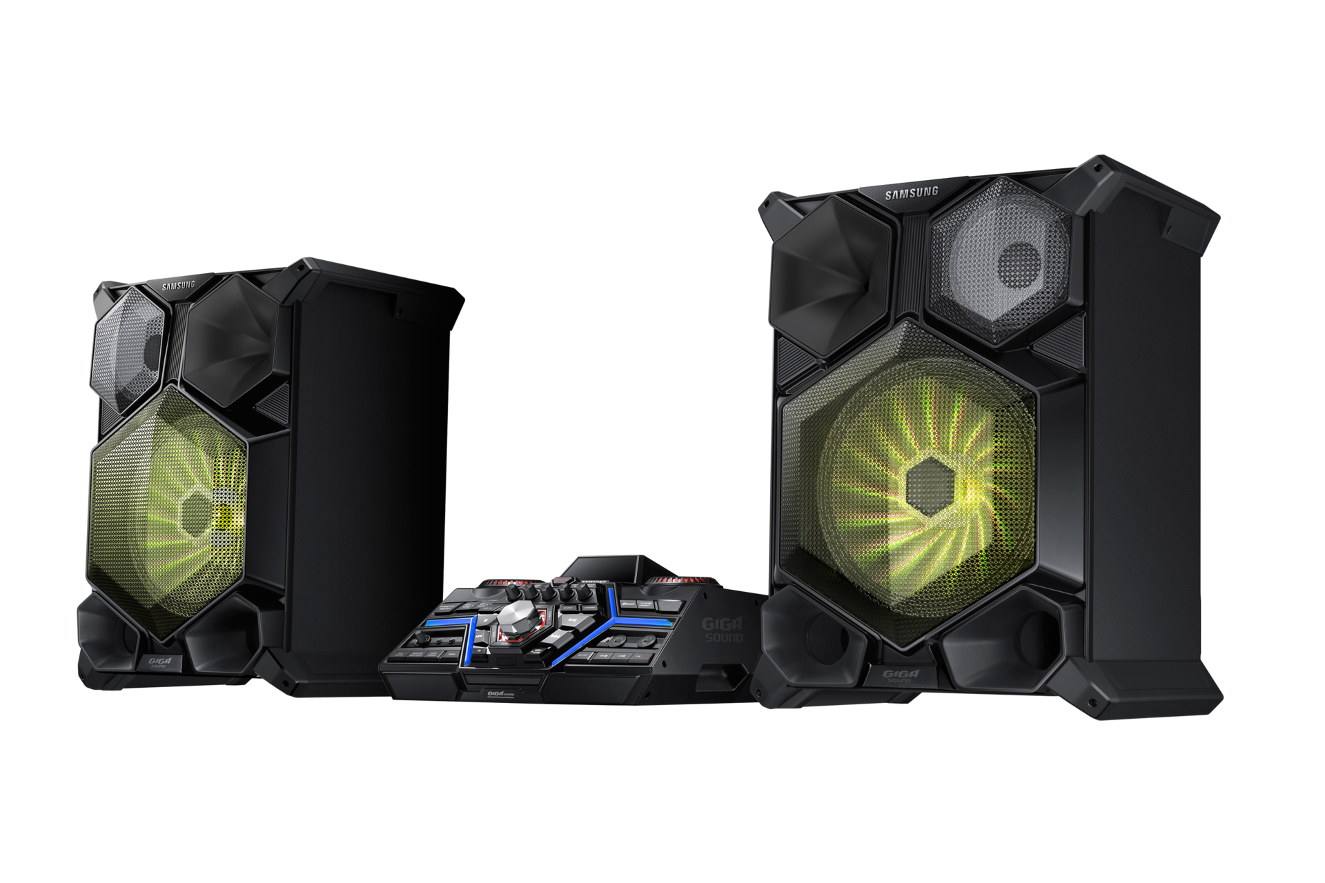 2.2 Ch Mini Audio System JS9000 | MX-JS9000/XA | Samsung South Africa