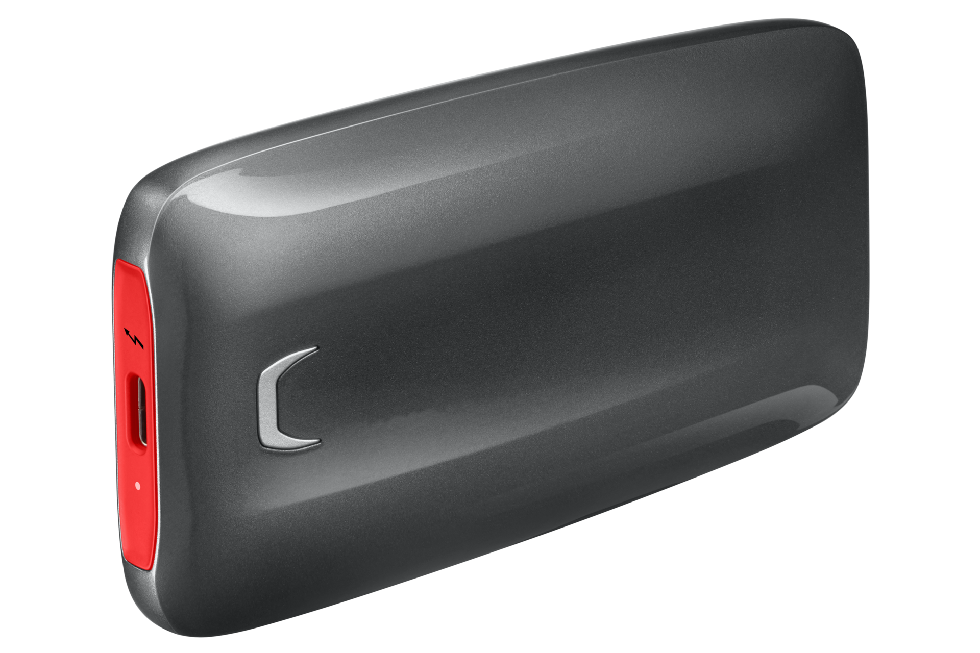 Portable SSD X5 Thunderbolt™ 3 2TB | Samsung Business South Africa