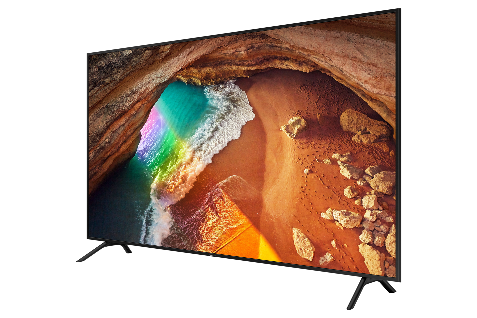 Q60r Qled Smart 4k Uhd Tv Qaq60rakxxa Samsung Za