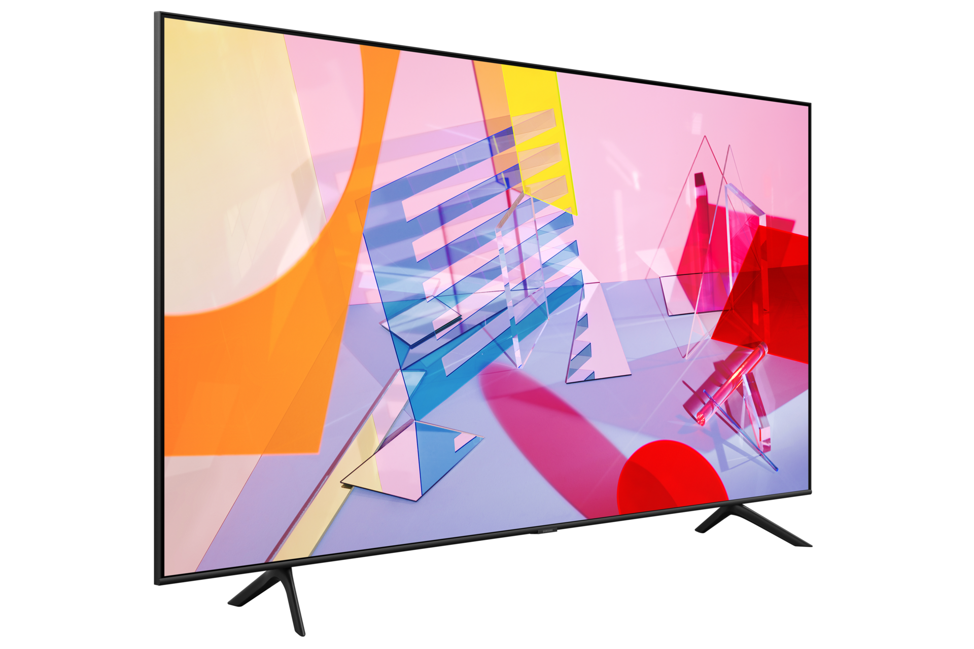 58 Q60t Qled 4k Flat Smart Tv 2020 Samsung South Africa