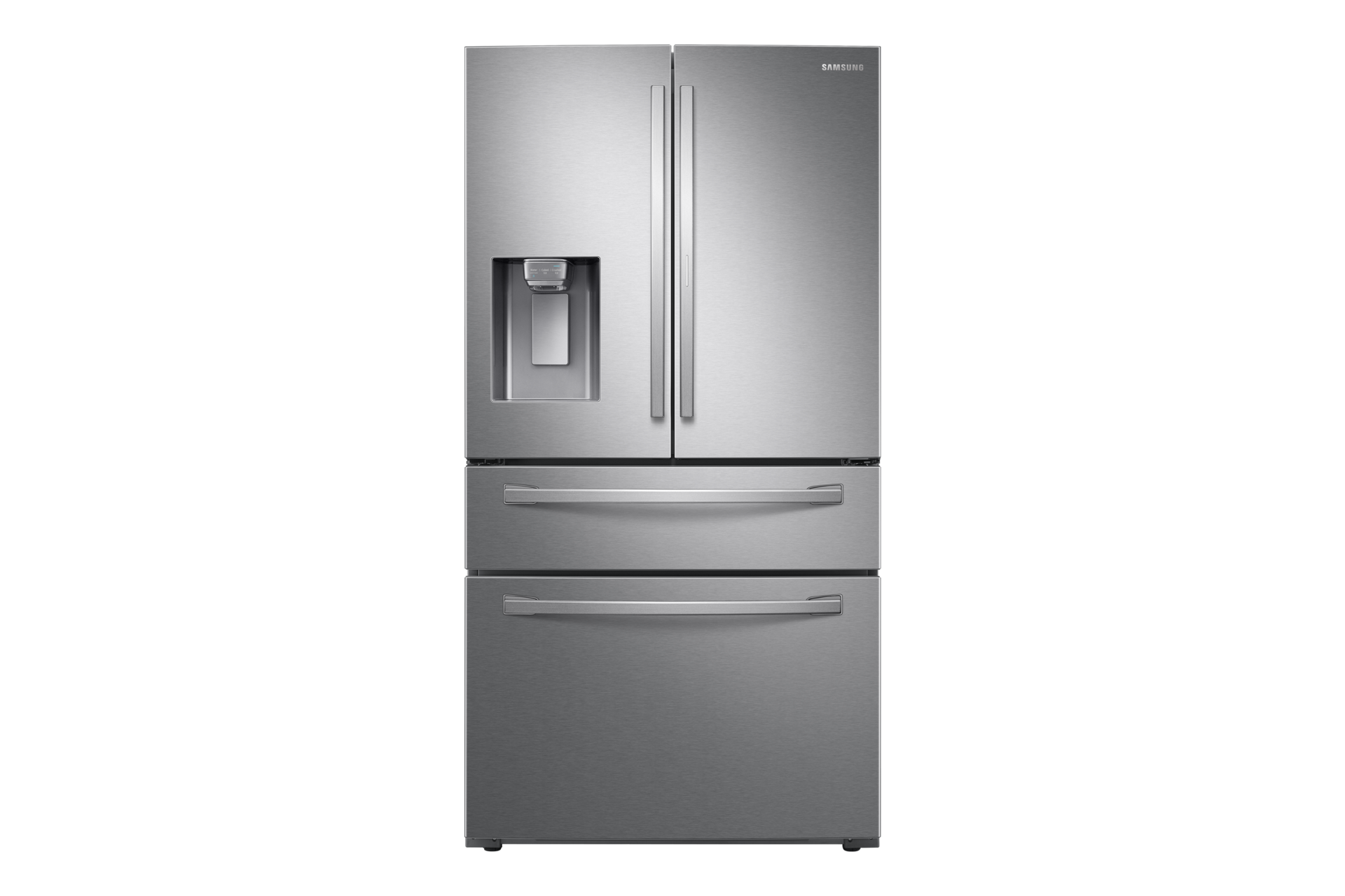 Samsung double deals door fridge watts