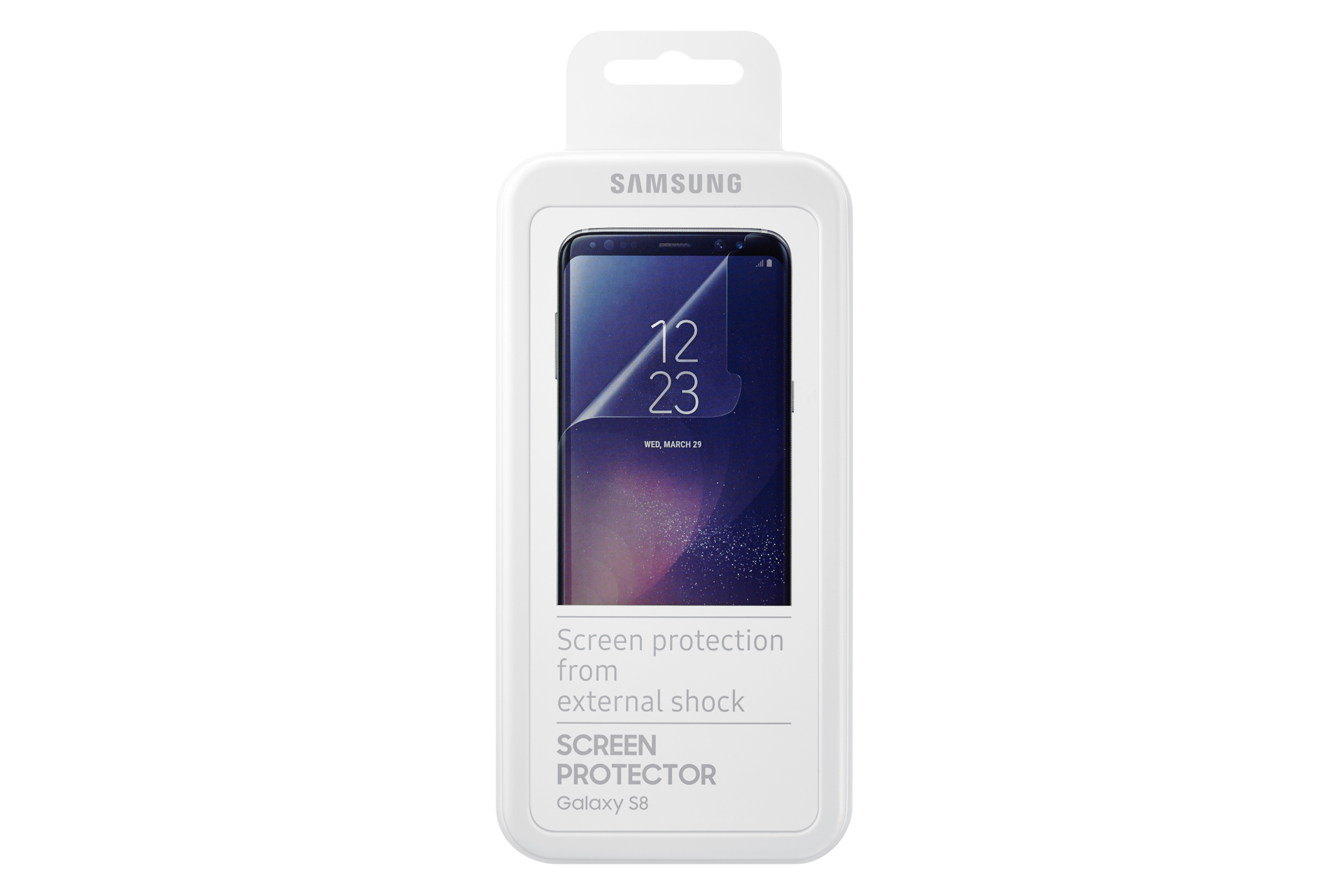 Galaxy S8 Screen Protector, ET-FG950CTEGWW