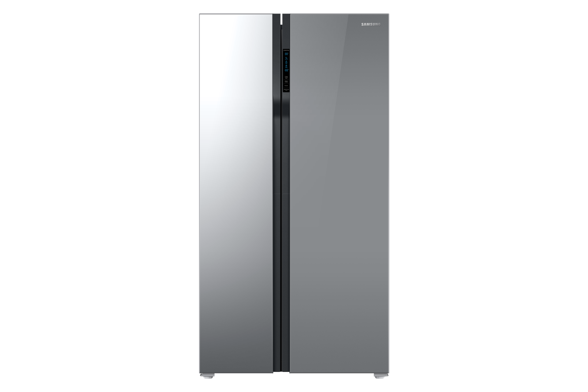 RS55K50A02A Side By Side with Twin Cooling, 536 L | Samsung