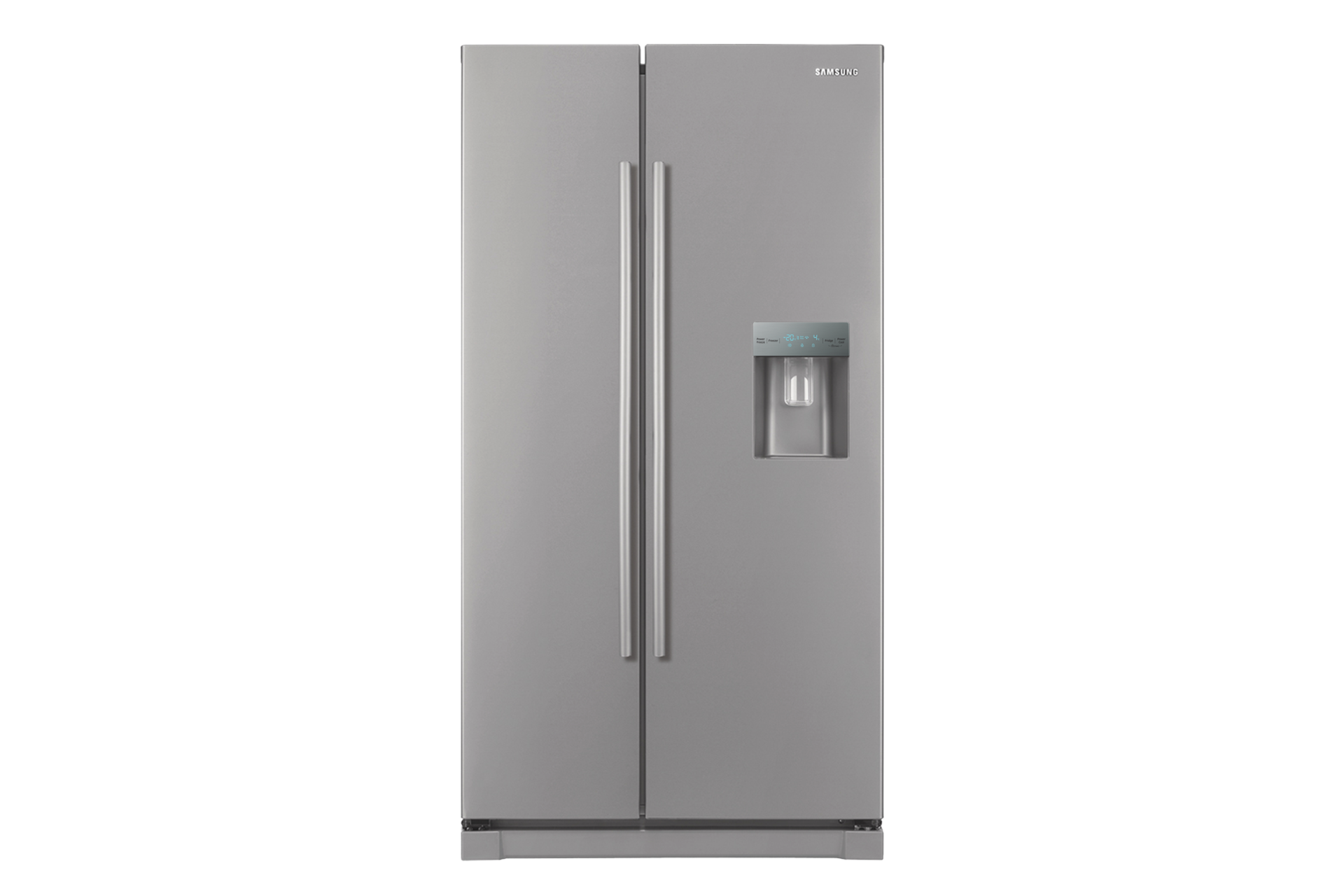 RSA1WHMG1 SBS with Frost Free & Multi Flow SBS, 520 L | Samsung
