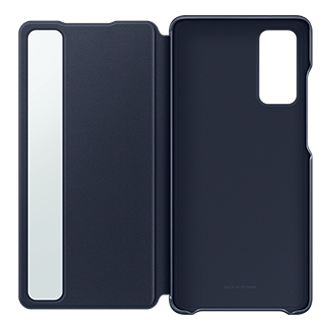 front-open-case-only Navy