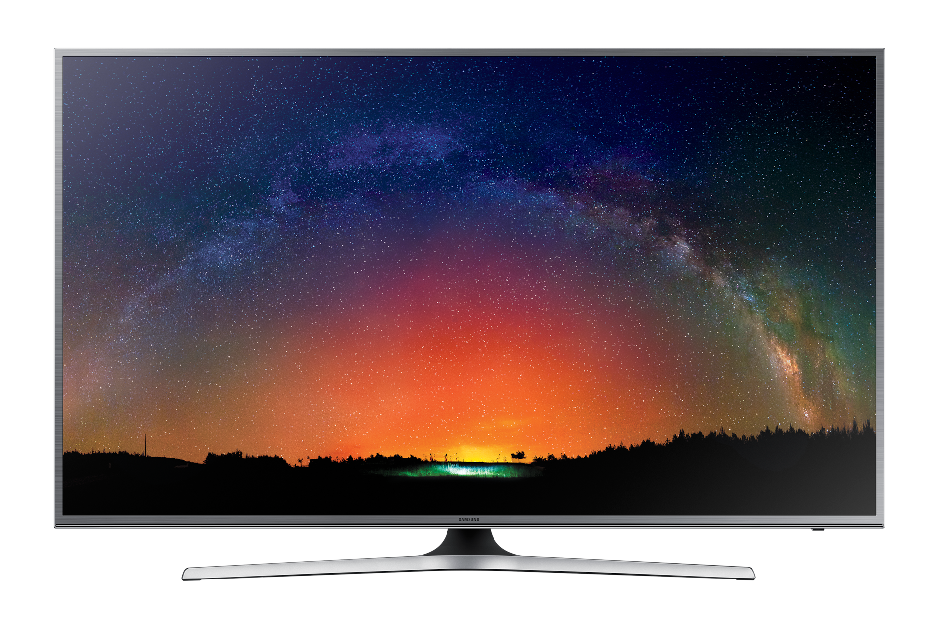 55" JS7200 Smart 4K SUHD TV