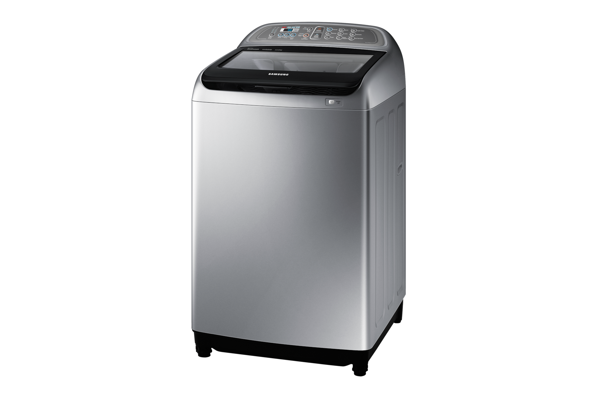 WAJ5730 Top Loader with Activ DualWash, 15 kg | WA15J5730SS/FA ...