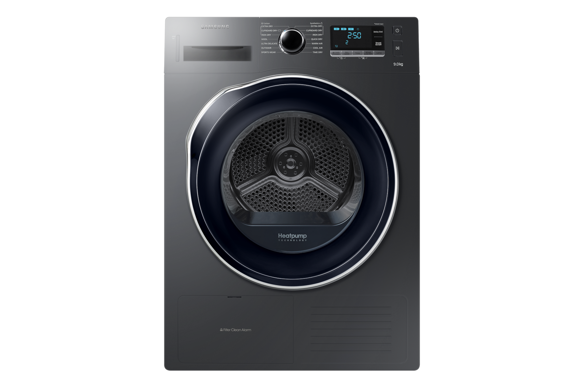 9kg Tumble Dryerwith Heat Pump Technology And Sensor Drying Samsung South Africa