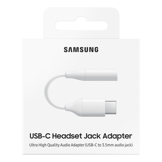 Samsung usb best sale c headset adapter