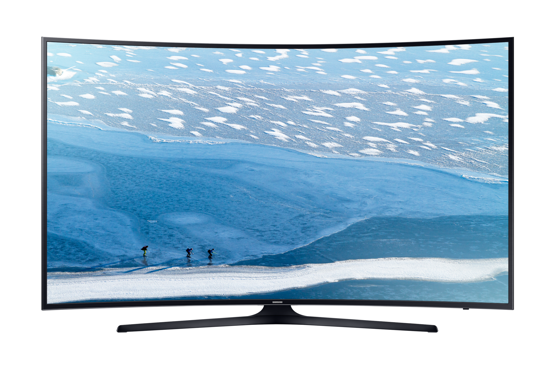 55" KU7351 Curved Smart 4K UHD TV | Samsung Support South Africa