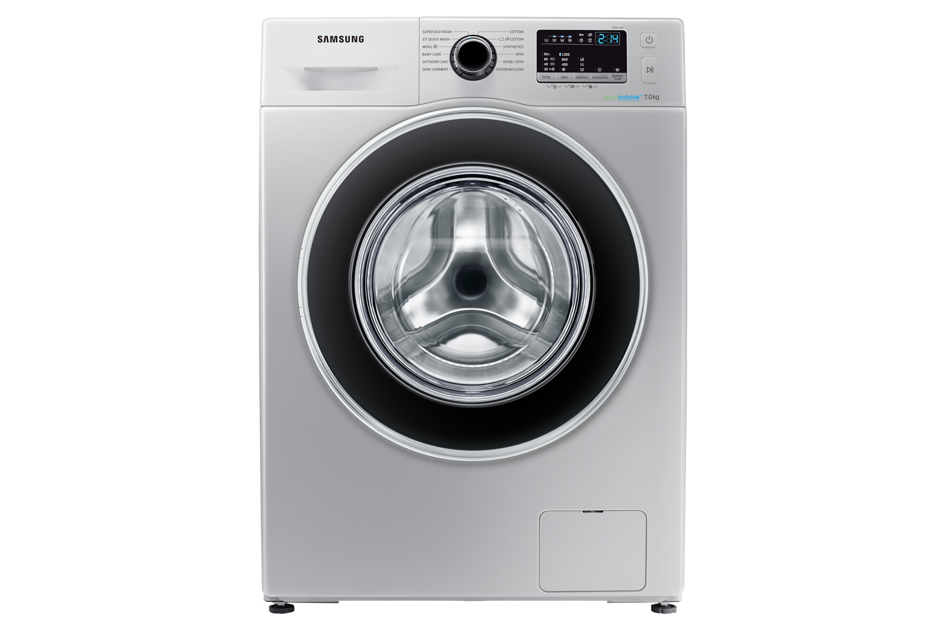 Buy Samsung 7Kg Front Load Washing Machine w/ Eco Bubble