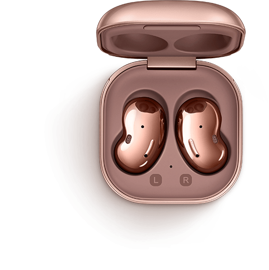 Samsung Galaxy Buds Live Onyx