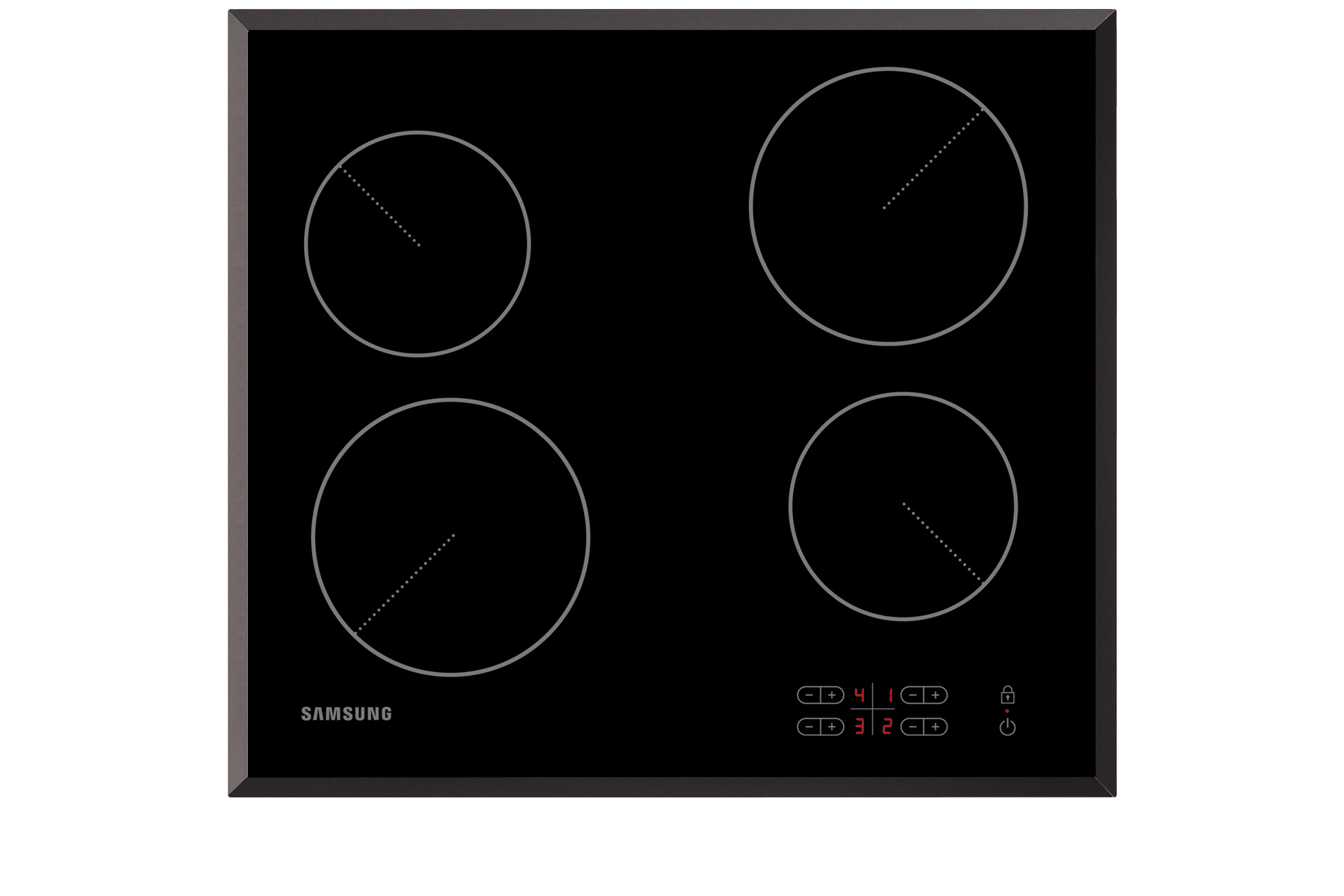 C61r2aast 4 Burner Ceramic Hob Samsung Support South Africa