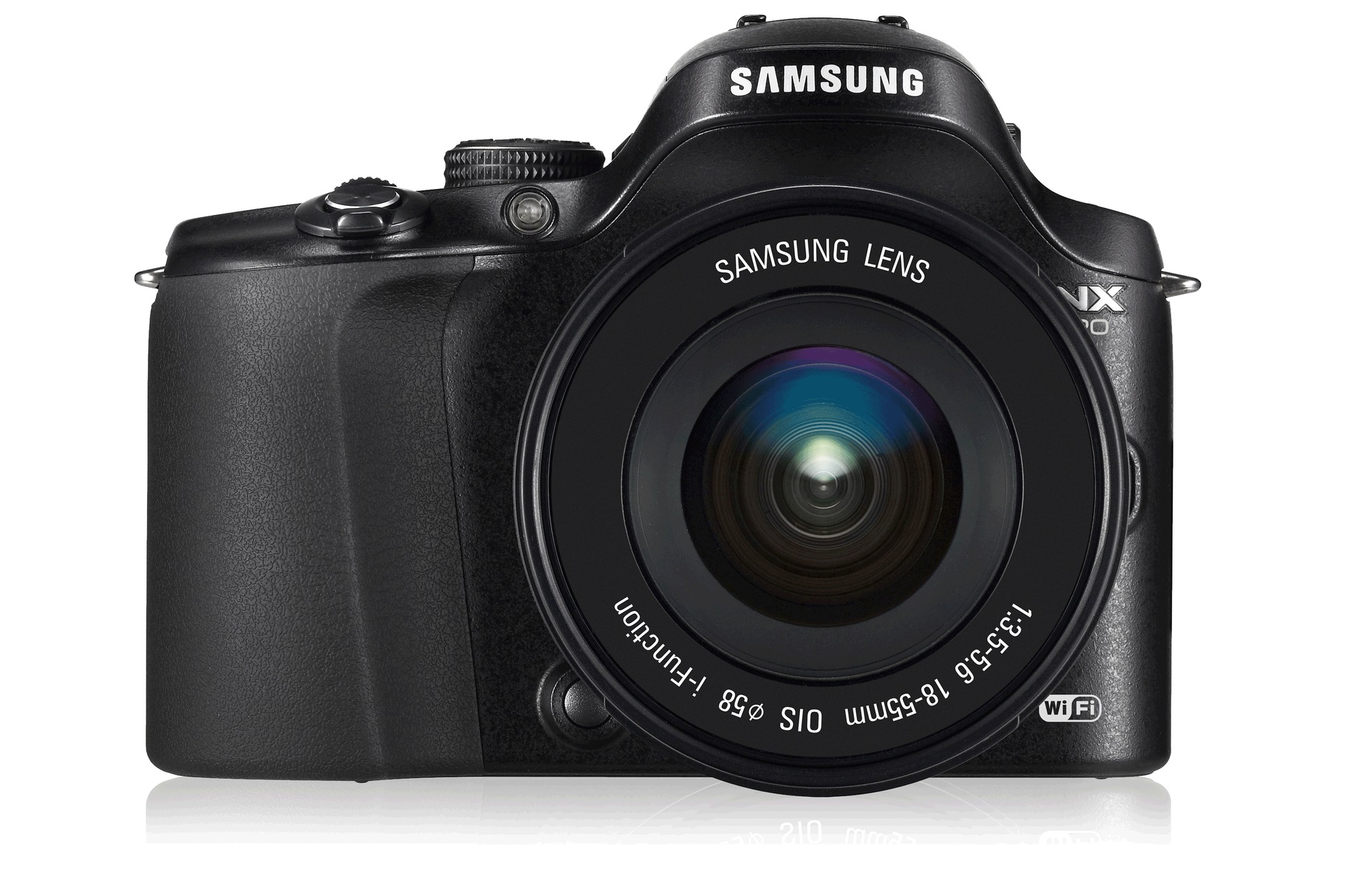 NX20 (18-55 mm) | Samsung Support South Africa