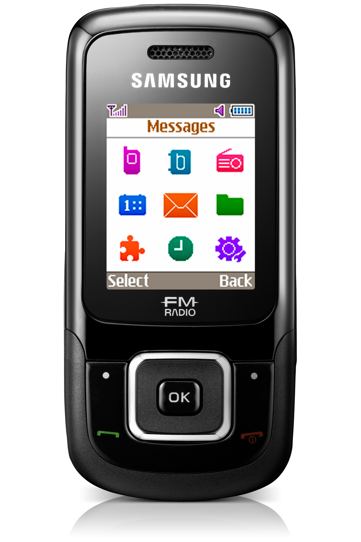 Samsung E1360 | Samsung Support South Africa