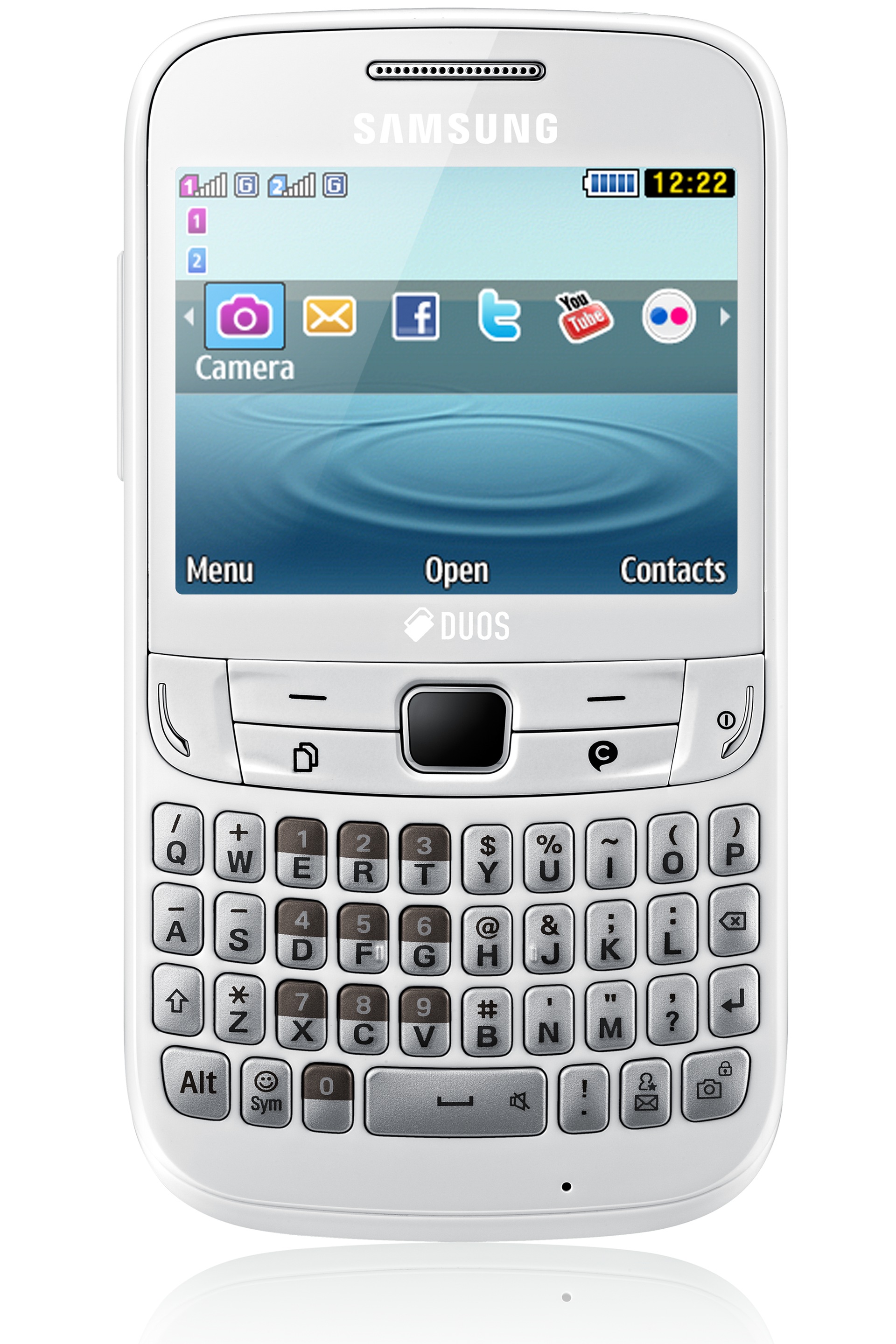 Samsung CH@t Deluxe | Samsung Support South Africa