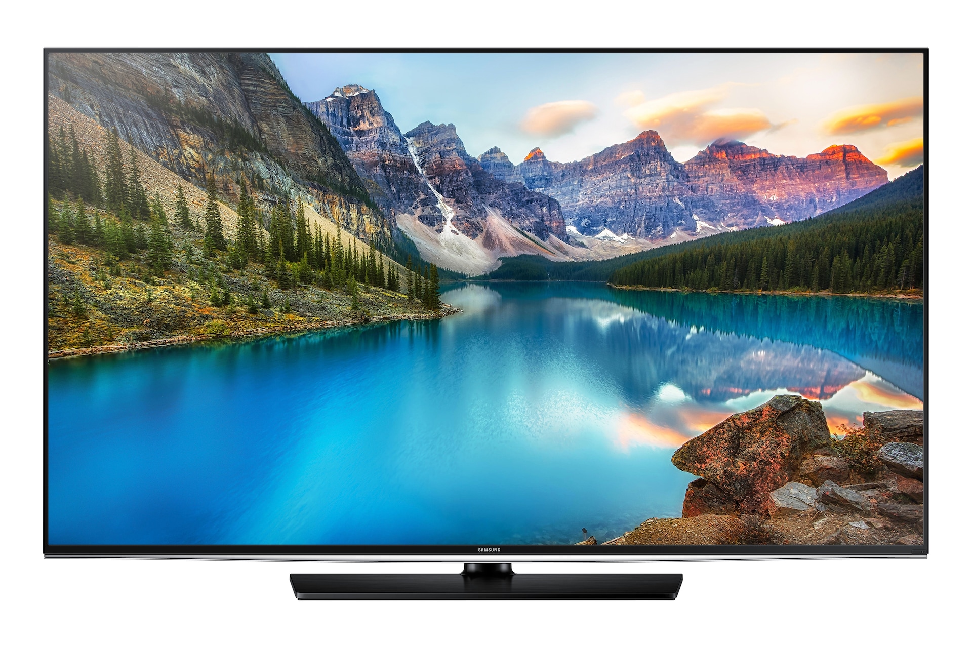 55” HD690EW Series HDTV | Samsung Support South Africa