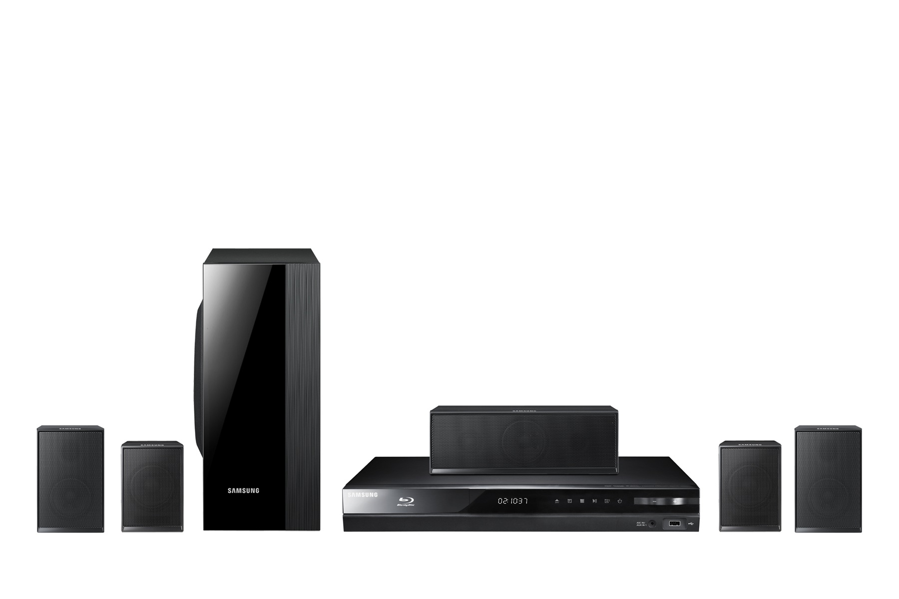 Samsung 5.1 best sale home cinema system