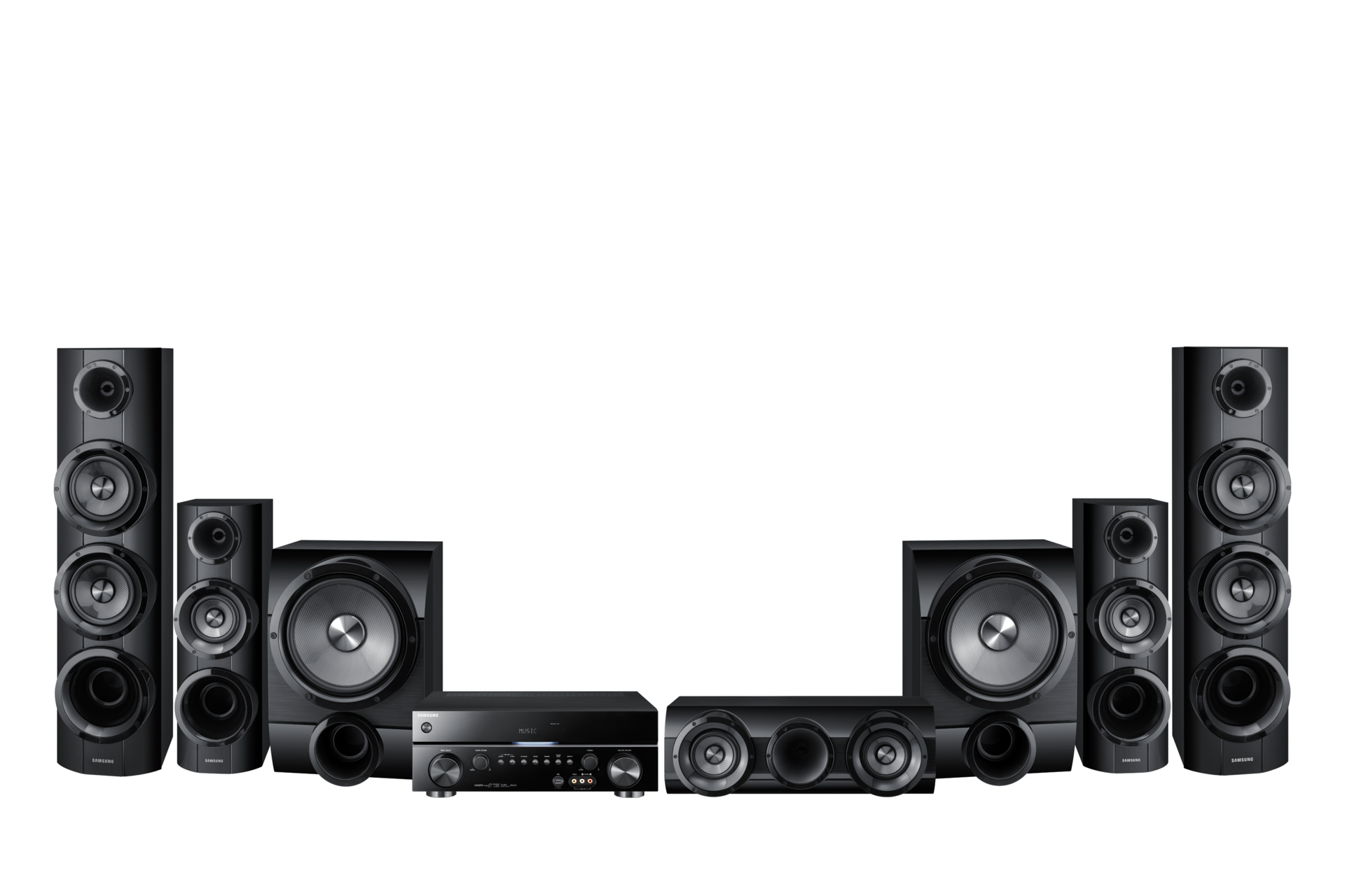 Latest samsung store home theatre system