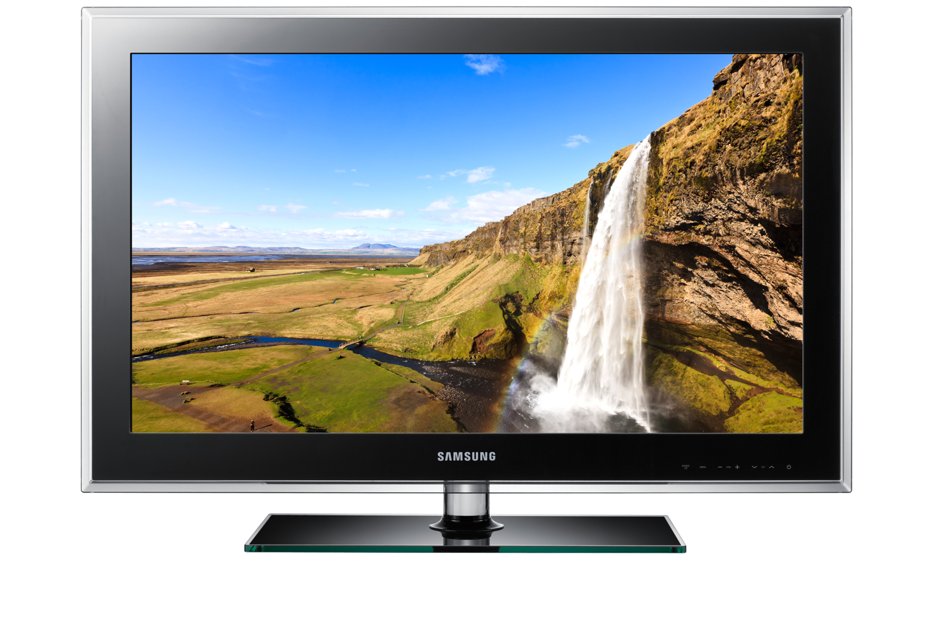fremtid Charmerende landdistrikterne 46" D550 Series 5 Full HD LCD TV | Samsung Support South Africa