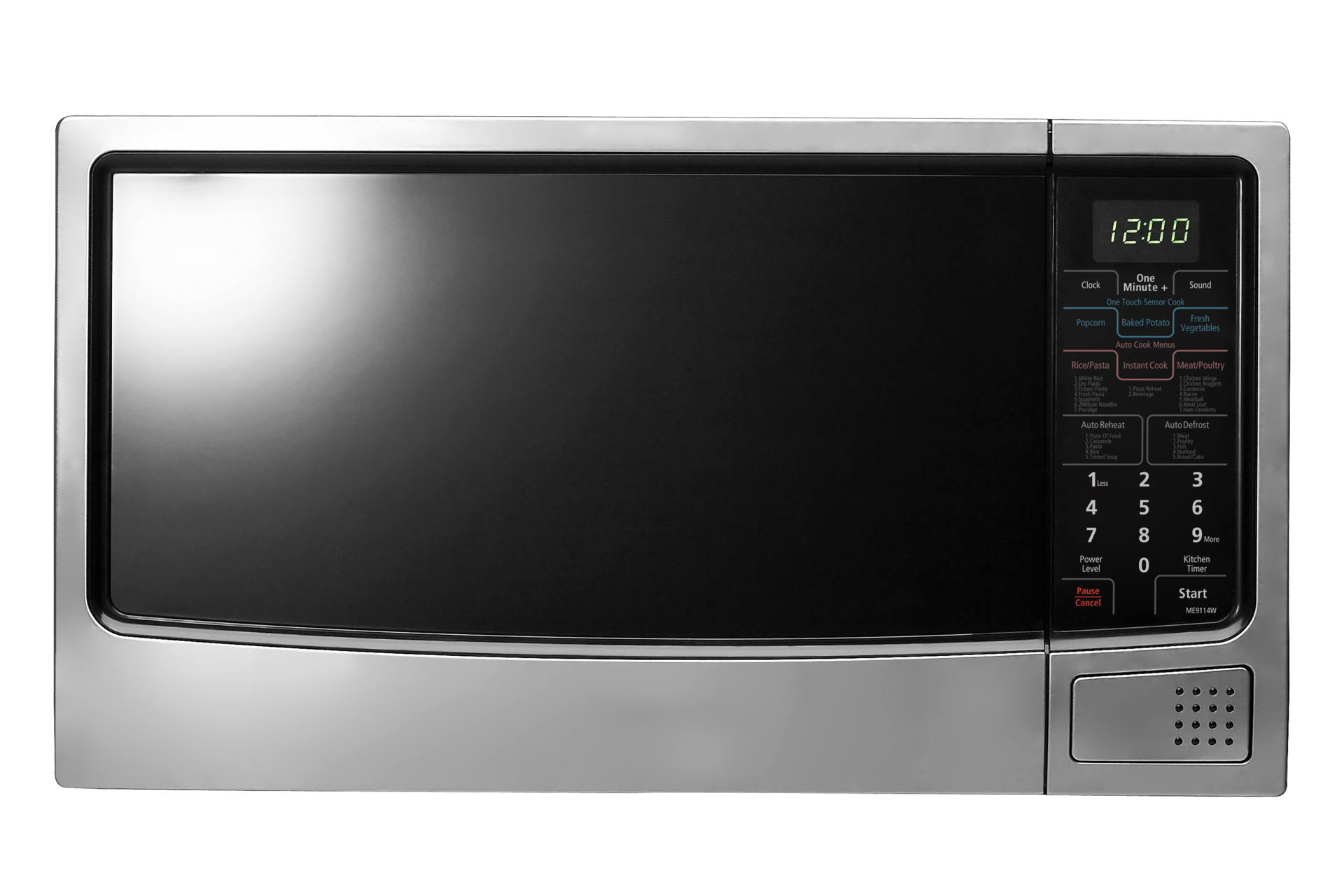 ME9114WS 32 Litre Solo Microwave Samsung Support South Africa