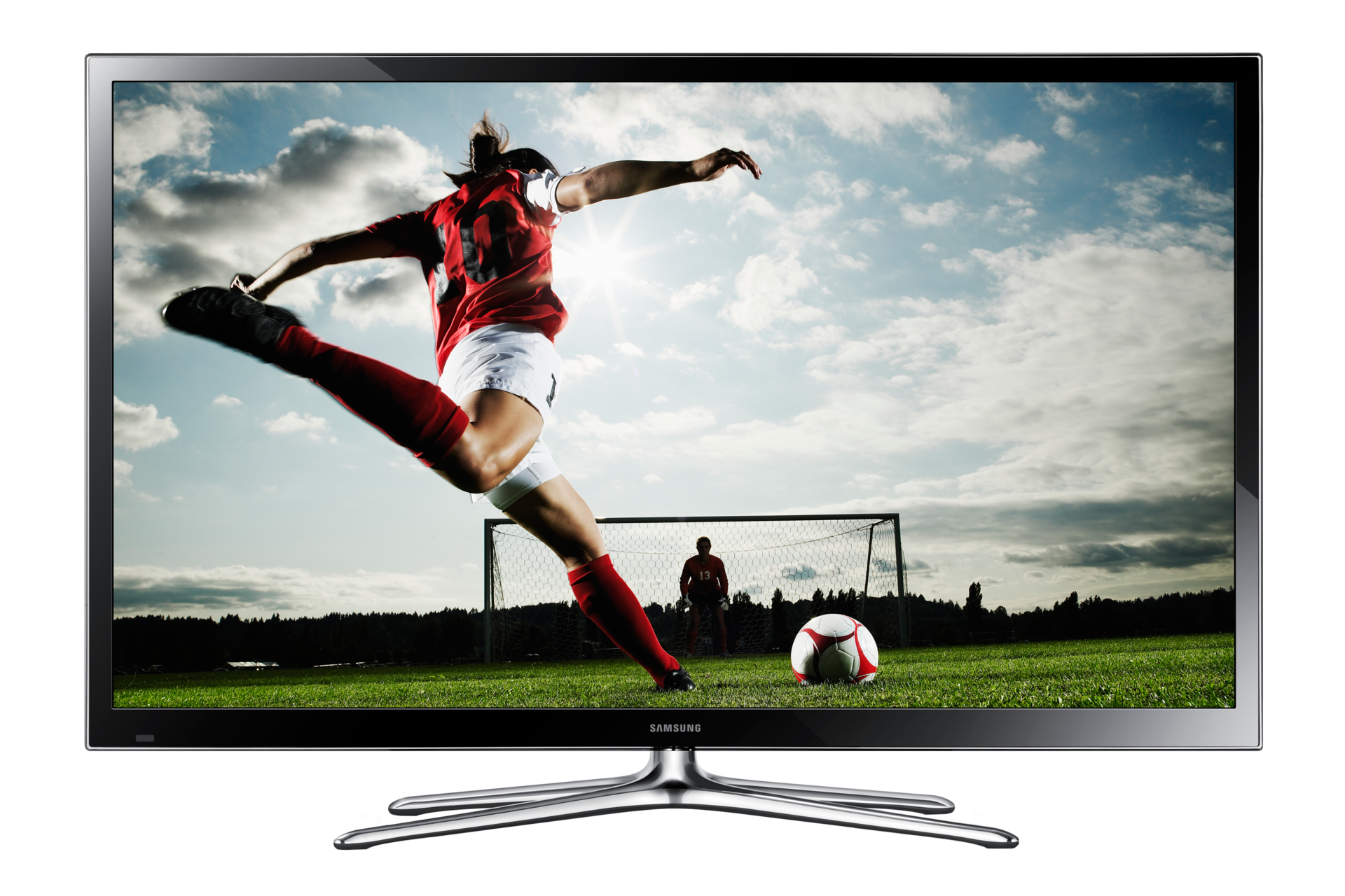 40 Full HD Flat Smart TV F5500 Series 5