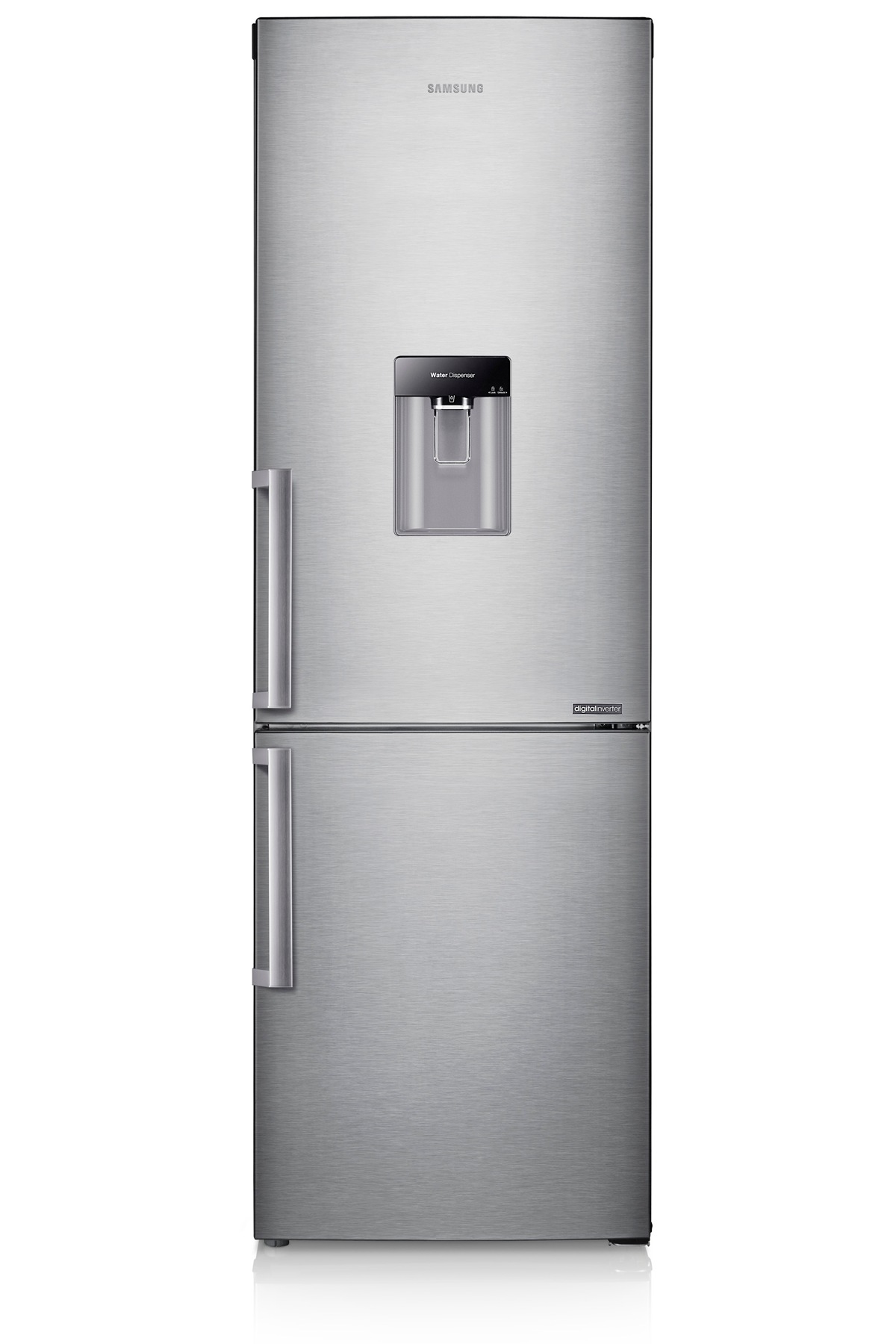 RB31FWJNDSA 321L Frost Free & Multi Flow Bottom Freezer Refrigerator