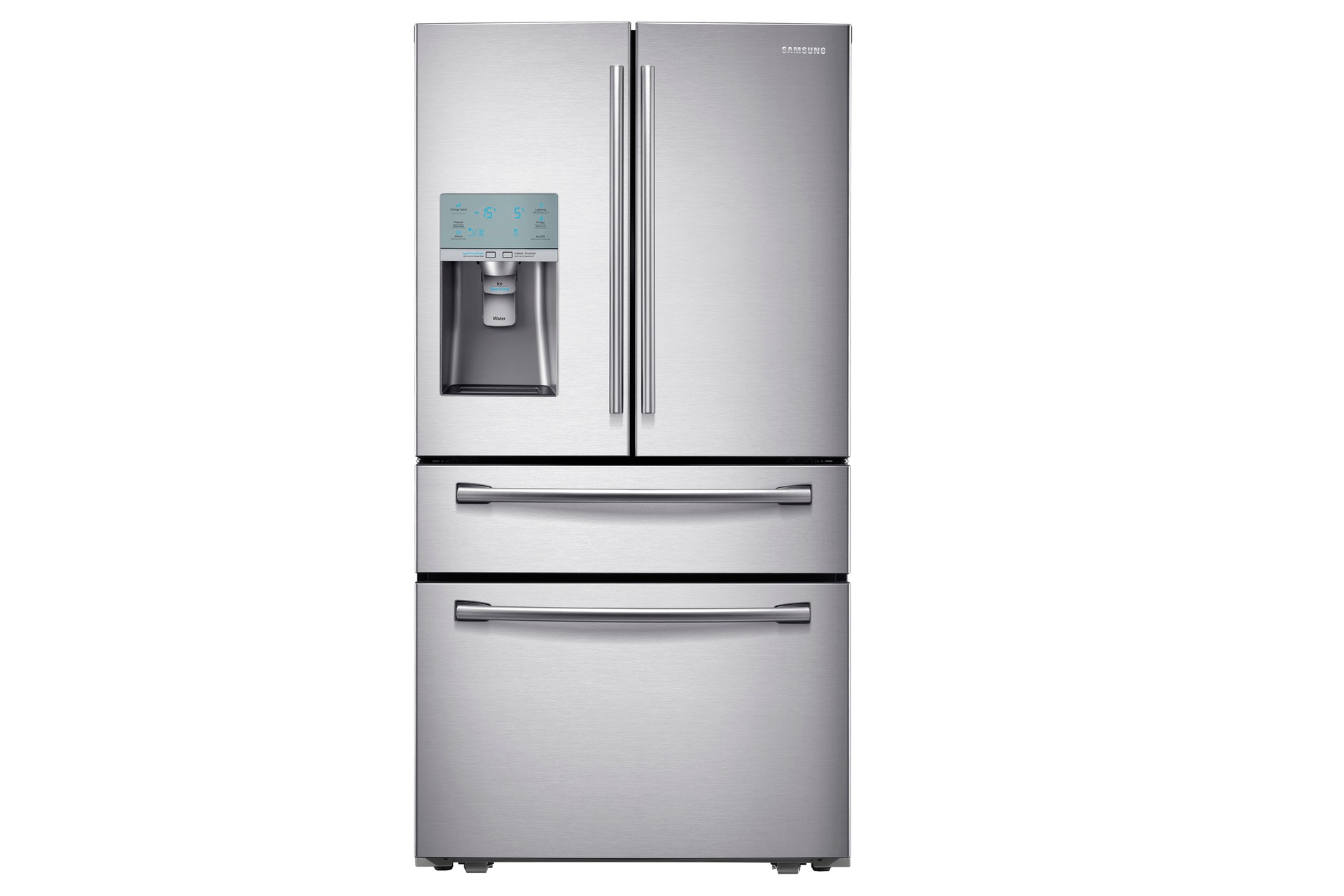 Rf31fmesbsl Fdr With Sparkling Water Dispenser 623 L