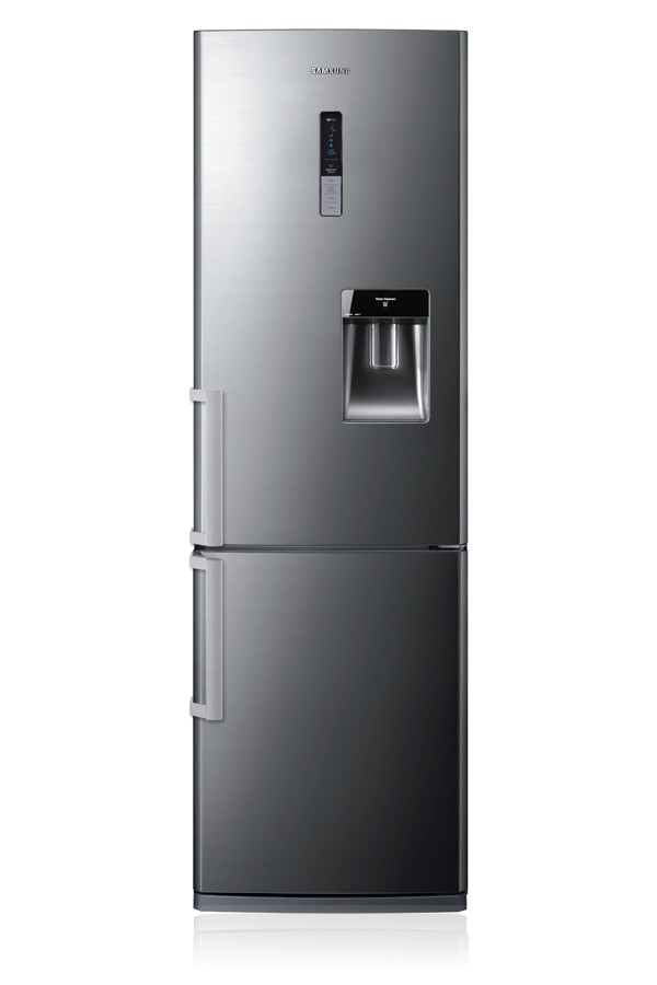 RL48RWCIH 308L Capacity Bottom Freezer Refrigerator with Taller Water