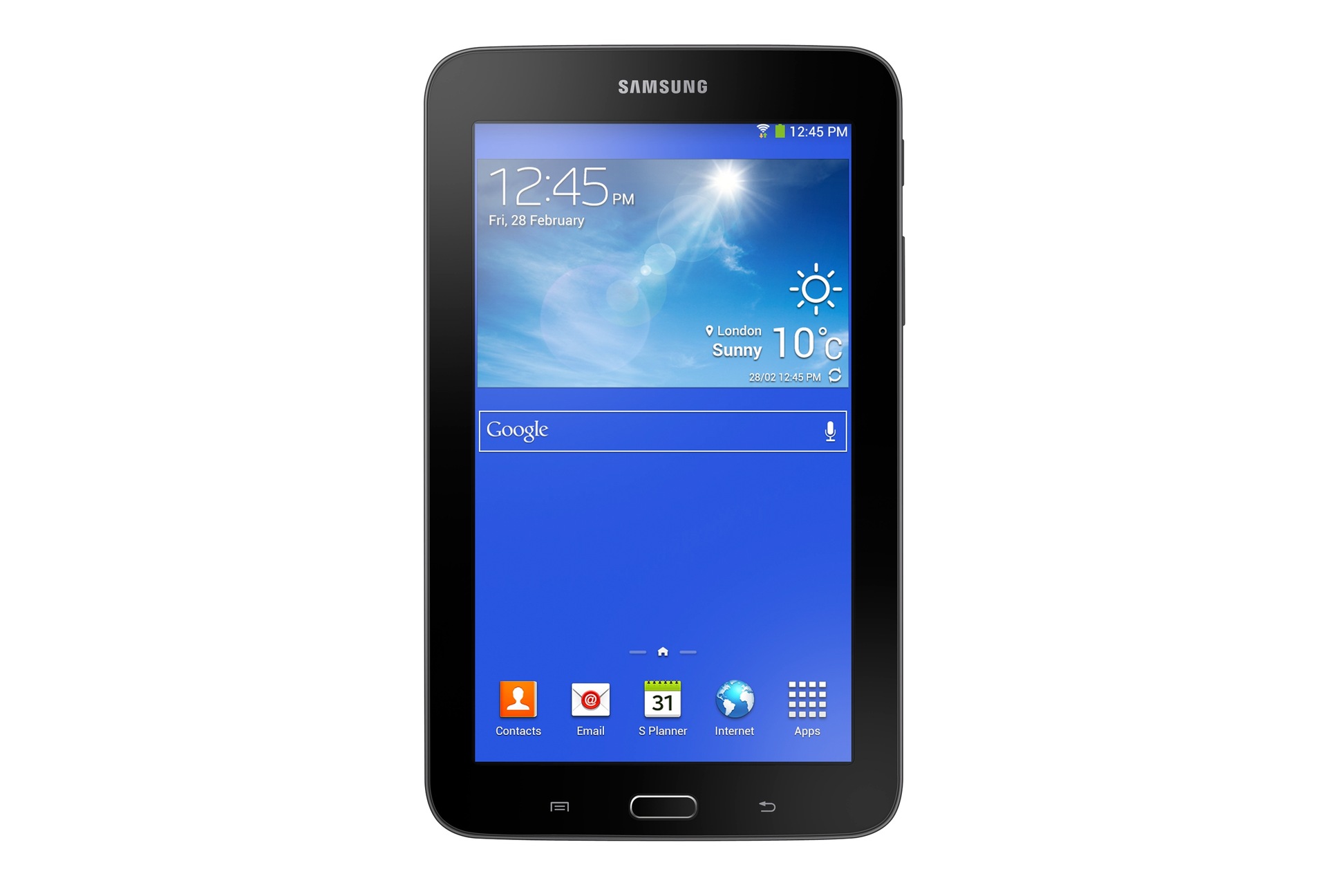 Galaxy Tab 3 Lite 7 0 Wi Fi Samsung Support South Africa