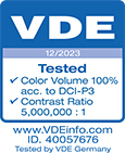 Logo VDE. ID: 40057676
