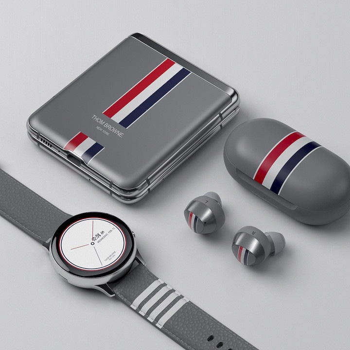 Acquista Galaxy Z Flip Thom Browne Edition | Prezzo e Offerte | Samsung Italia