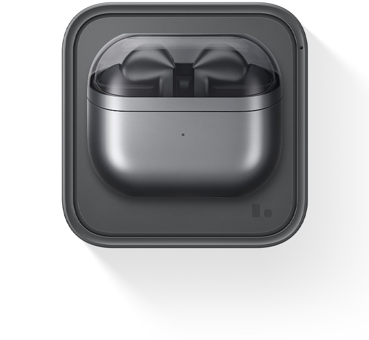 Galaxy Buds3 Pro（ギャラクシーバッズ3プロ）Silver | Samsung Japan 公式