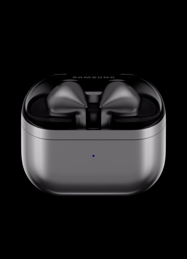 Galaxy Buds3 Pro（ギャラクシーバッズ3プロ）Silver | Samsung Japan 公式